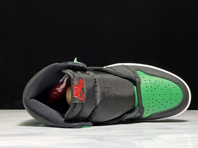 HYPE 555088-030 1 Jordan Pine Air Green High 0710
